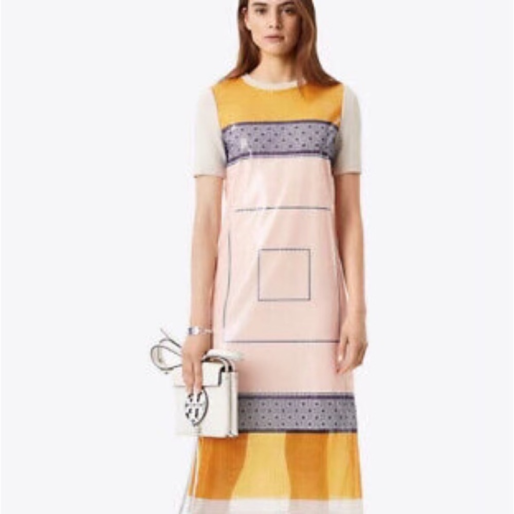 Tory Burch Maisie Dress size xs